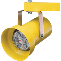 领导码头灯,金属或聚碳酸酯系列,18 W LED灯,60”手臂XD032 | TENAQUIP