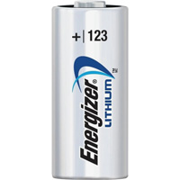 123年锂电池,3 V XD088 | TENAQUIP