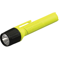 ProPolymer <一口>®< /一口>手电筒,LED, 65流明,AA电池XD467 | TENAQUIP