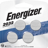 2032电池,3 V XE447 | TENAQUIP