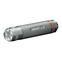 G45手电筒,LED, 385流明,AAA电池XE977 | TENAQUIP