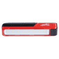 USB罗孚™口袋泛光照明,LED, 445流明,2小时。运行时、可充电电池、塑料XG793 | TENAQUIP