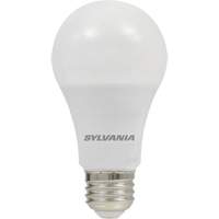 调节亮度的LED灯泡A19 9 W, 800流明,E26媒介基础XF809 | TENAQUIP