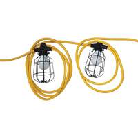 Stringlights为首的5个灯,600 L,金属住房XH270 | TENAQUIP