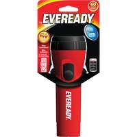 Eveready <一口>®< /一口>通用手电筒,LED, 25流明,D电池XI063 | TENAQUIP