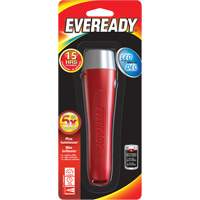Eveready <一口>®< /一口>万能手电筒,LED, 65流明,AA电池XI064 | TENAQUIP