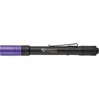 笔亲<一口>®< /一口> USB紫外线小手电筒,LED,铝的身体,可充电电池,包括XI452 | TENAQUIP