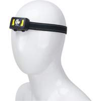 Headlamp, LED, 350 Lumens, 15 Hrs. Run Time, Rechargeable Batteries XI801 | TENAQUIP