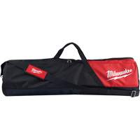M18™Rocket™塔轻携带包，弹道尼龙，1个口袋，黑色/红色XI806 | TENAQUIP