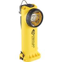 幸存者X直角消防员手电筒,LED, 250流明,充电/ AA电池XJ120 | TENAQUIP